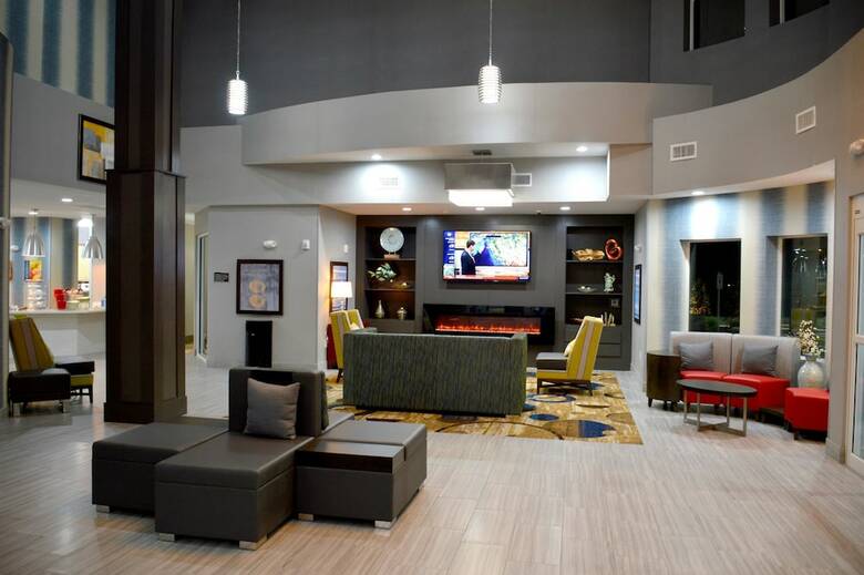 Hotel Best Western Plus Airport Inn & Suites