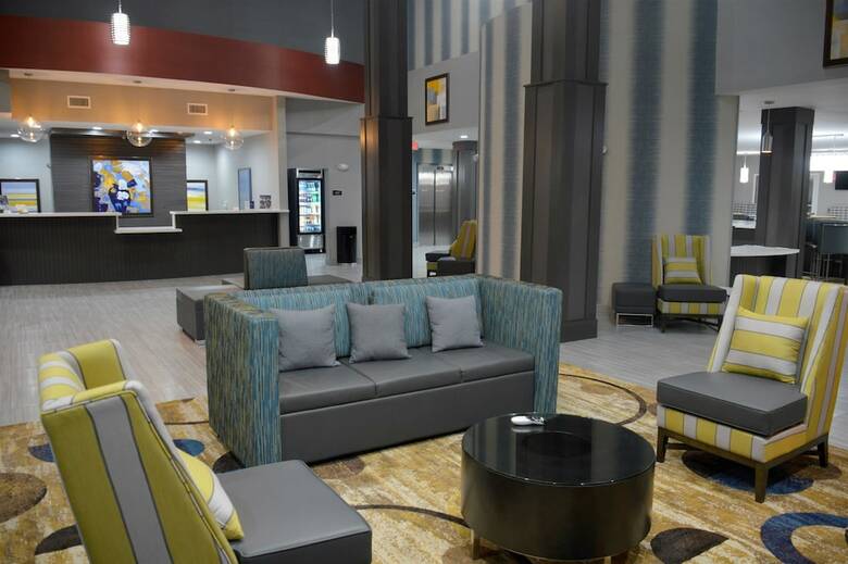 Hotel Best Western Plus Airport Inn & Suites