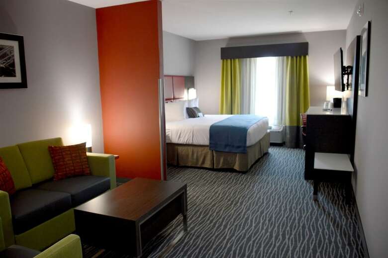 Hotel Best Western Plus Airport Inn & Suites