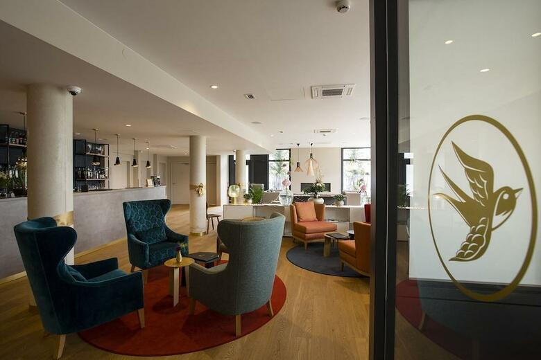 Hotel James Boutique H�tel