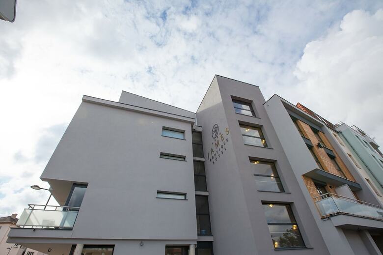 Hotel James Boutique H�tel