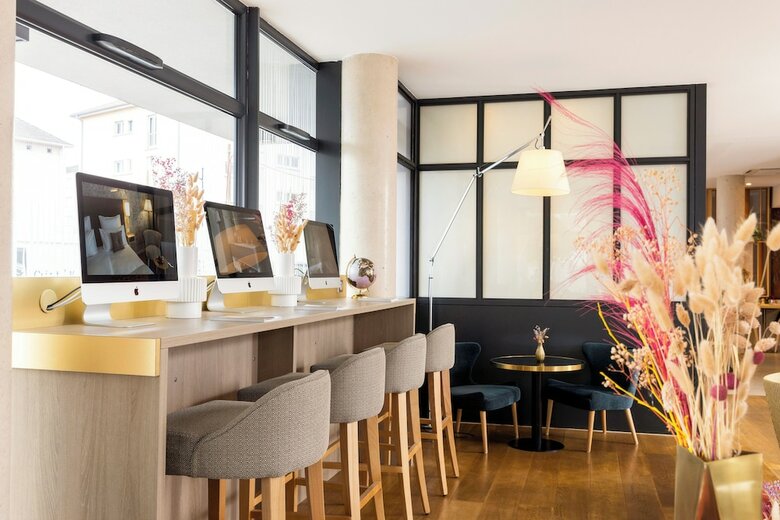 Hotel James Boutique H�tel