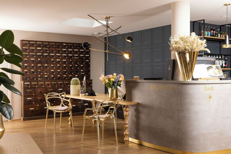 Hotel James Boutique H�tel