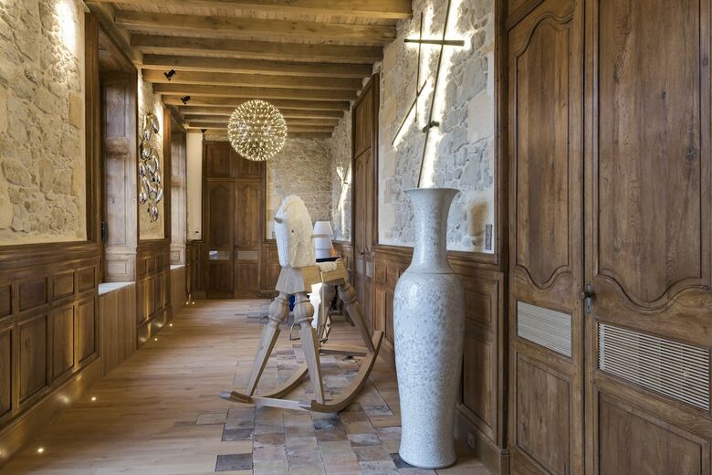 Hotel Ch�teau Prieur� Marquet - Chambres D'h�tes D'exception