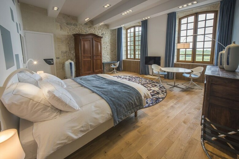 Hotel Ch�teau Prieur� Marquet - Chambres D'h�tes D'exception