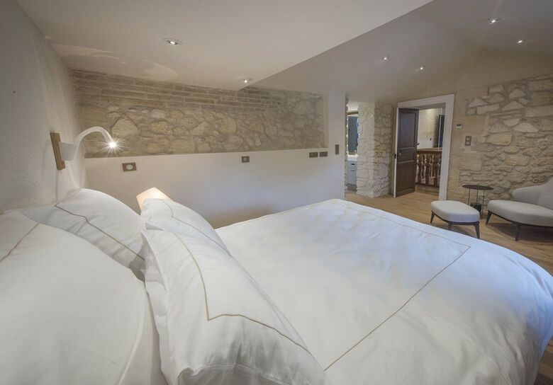 Hotel Ch�teau Prieur� Marquet - Chambres D'h�tes D'exception