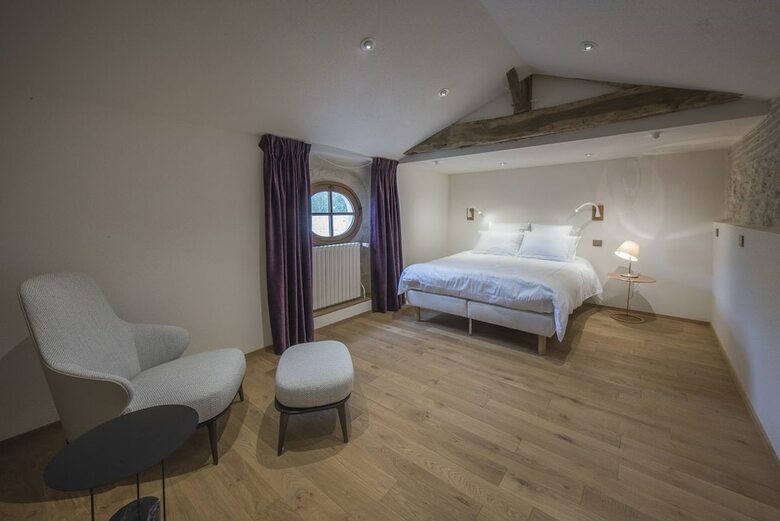 Hotel Ch�teau Prieur� Marquet - Chambres D'h�tes D'exception