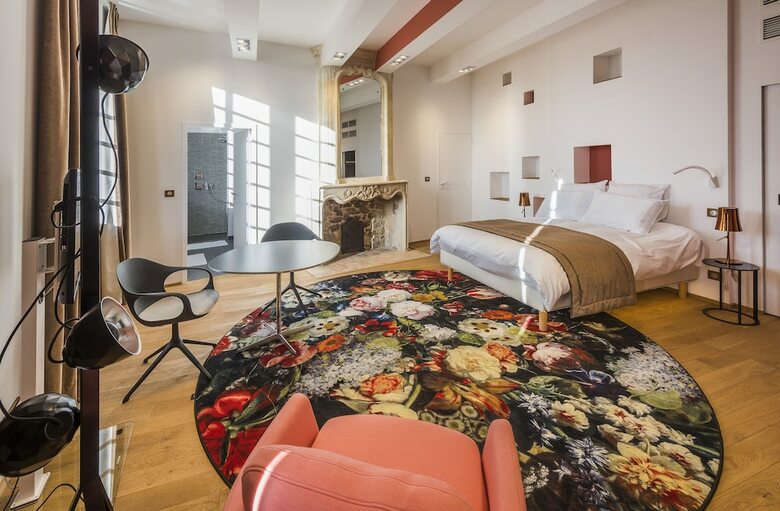 Hotel Ch�teau Prieur� Marquet - Chambres D'h�tes D'exception