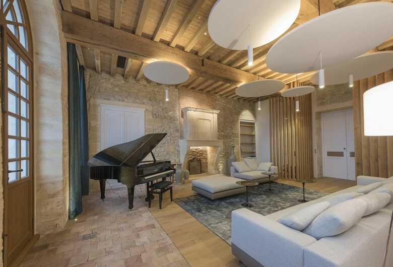 Hotel Ch�teau Prieur� Marquet - Chambres D'h�tes D'exception