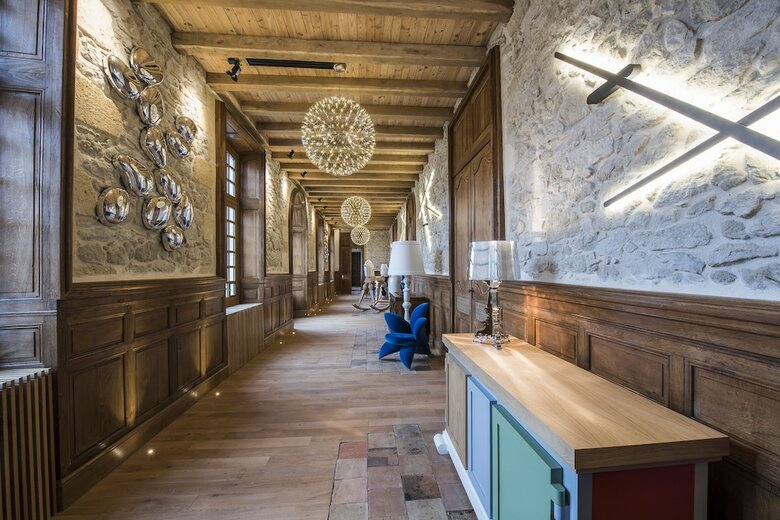 Hotel Ch�teau Prieur� Marquet - Chambres D'h�tes D'exception