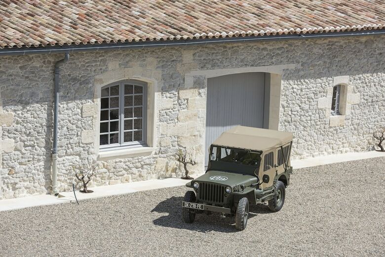 Hotel Ch�teau Prieur� Marquet - Chambres D'h�tes D'exception