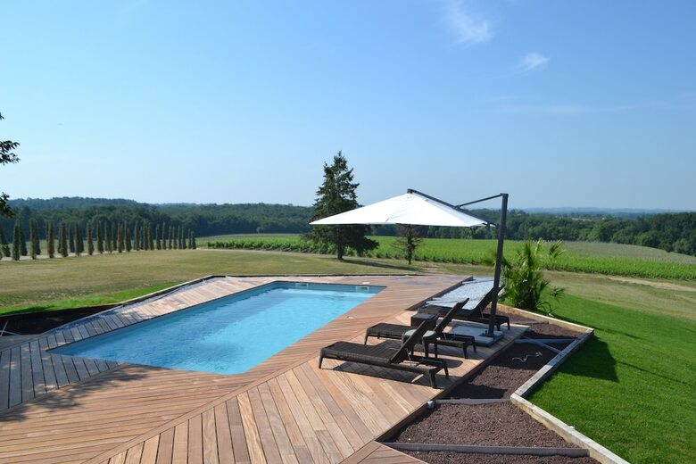 Hotel Ch�teau Prieur� Marquet - Chambres D'h�tes D'exception