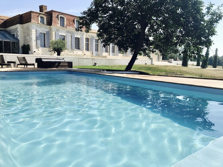 Hotel Ch�teau Prieur� Marquet - Chambres D'h�tes D'exception