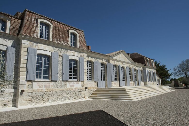 Hotel Ch�teau Prieur� Marquet - Chambres D'h�tes D'exception