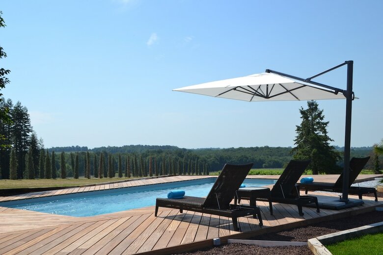 Hotel Ch�teau Prieur� Marquet - Chambres D'h�tes D'exception