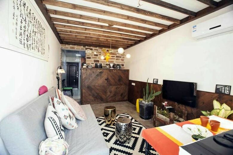 Jy Distributed Theme Hotel Apartment