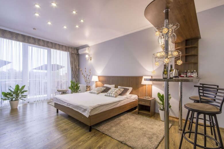 Luna Hotel Krasnodar