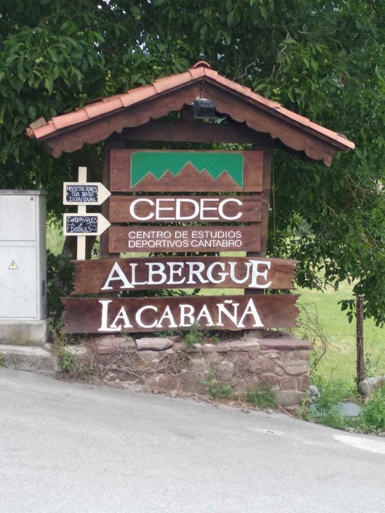 Hostal Albergue La Caba�a