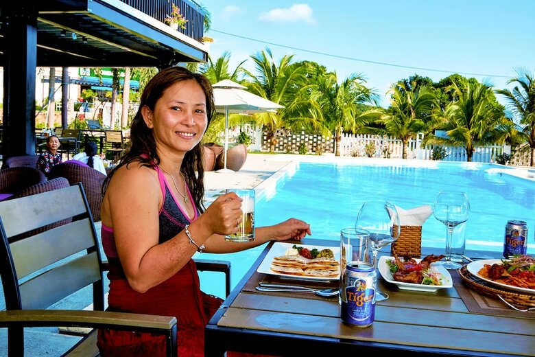 Hotel Son Tra Hill Phu Quoc
