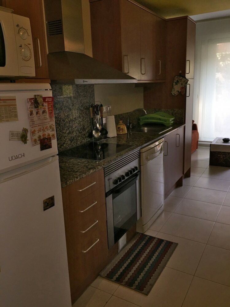 Apartment Mi Casa Fenals Family