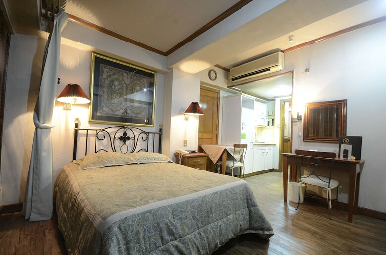 Hotel Corporate Executive Orient Suites