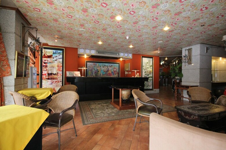 Hotel Corporate Executive Orient Suites