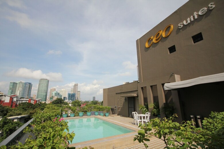 Hotel Corporate Executive Orient Suites