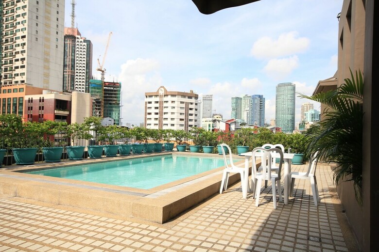 Hotel Corporate Executive Orient Suites