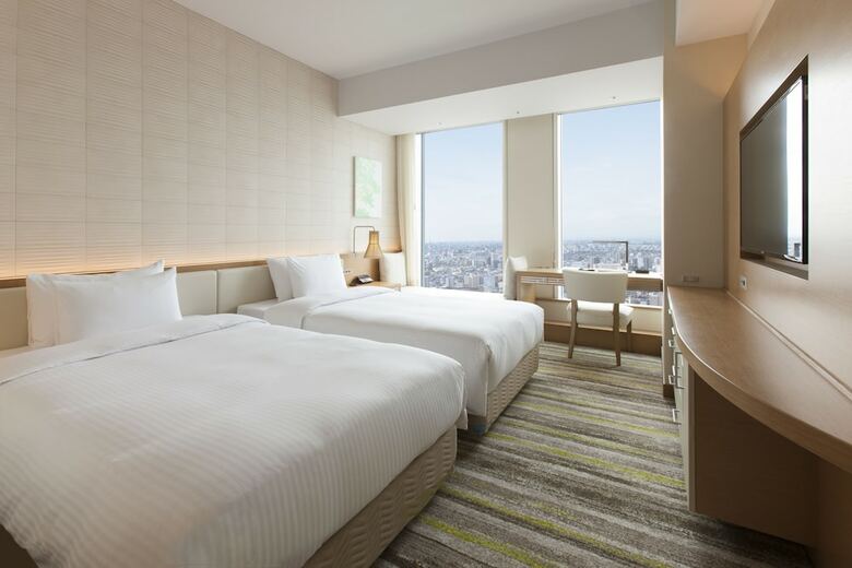 Nagoya Jr Gate Tower Hotel