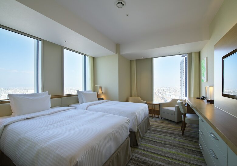 Nagoya Jr Gate Tower Hotel