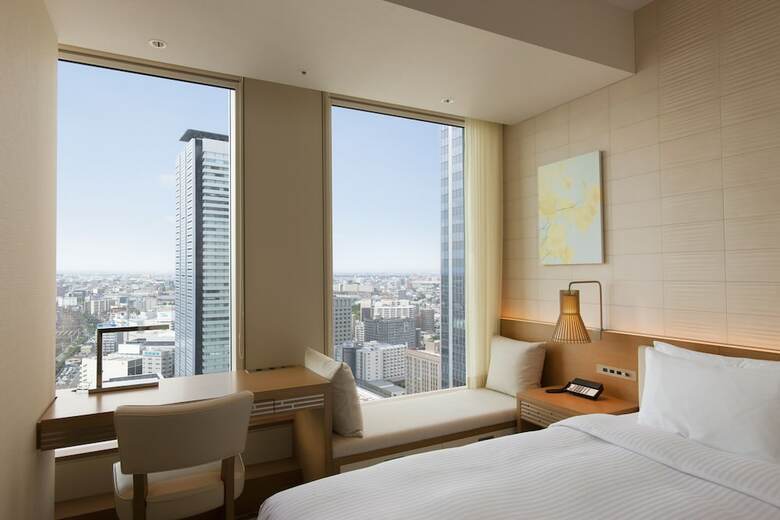Nagoya Jr Gate Tower Hotel