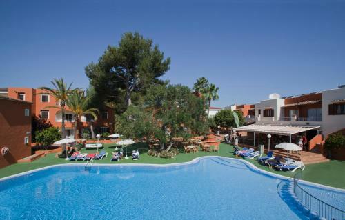 Aparthotel Hsm Torre Blanca