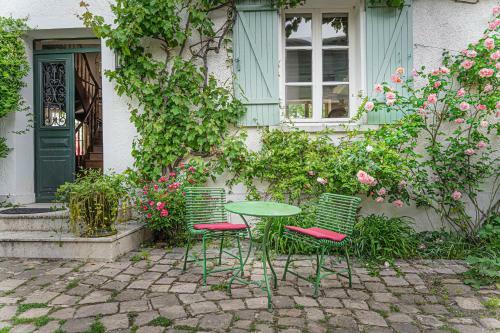 Bed & Breakfast Le Clos Tellier