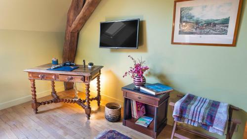 Bed & Breakfast Le Clos Tellier