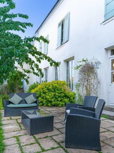 Bed & Breakfast Le Clos Tellier