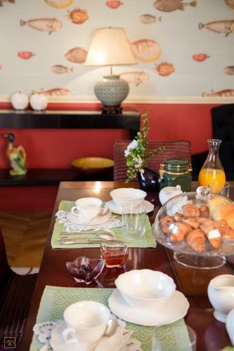 Bed & Breakfast Le Clos Tellier