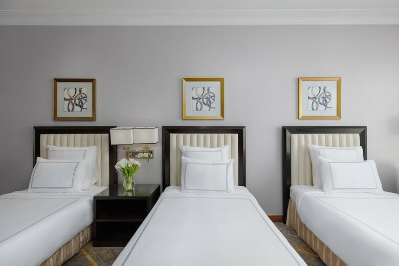 Hotel Swissotel Al Maqam Makkah