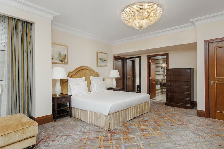 Hotel Swissotel Al Maqam Makkah