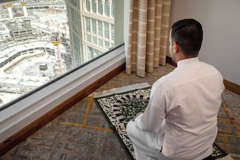 Hotel Swissotel Al Maqam Makkah