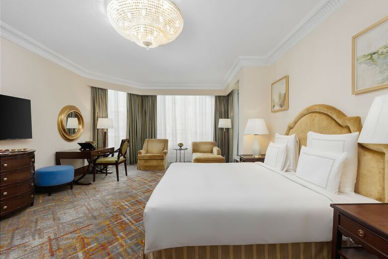 Hotel Swissotel Al Maqam Makkah