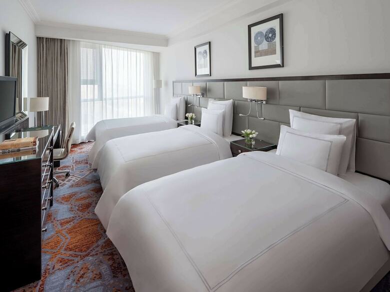 Hotel Swissotel Al Maqam Makkah