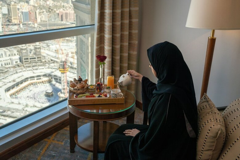 Hotel Swissotel Al Maqam Makkah