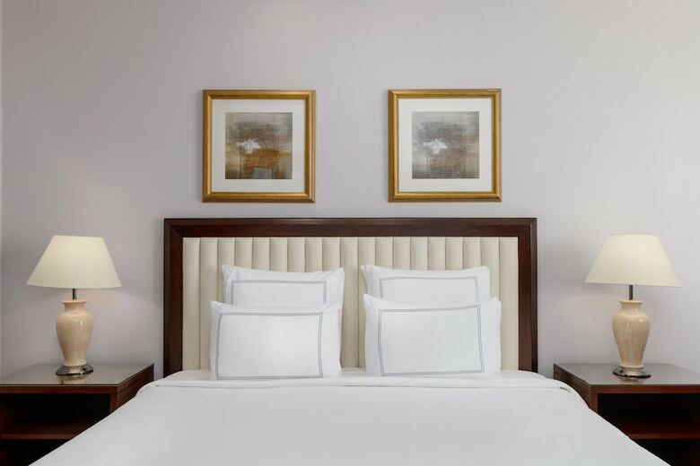Hotel Swissotel Al Maqam Makkah