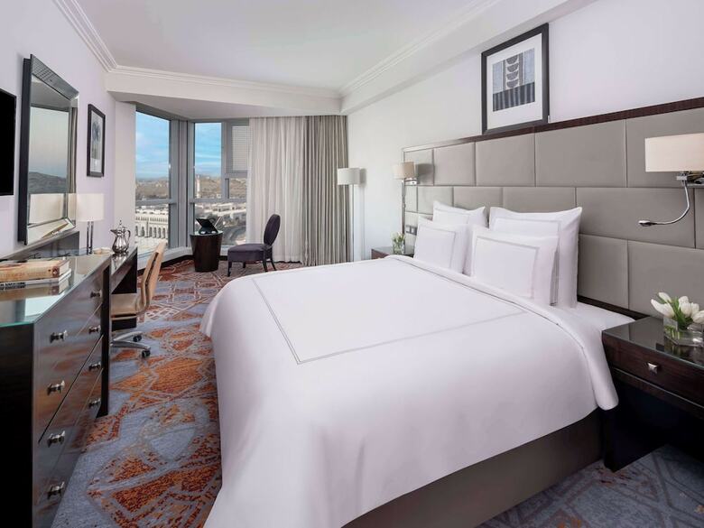Hotel Swissotel Al Maqam Makkah