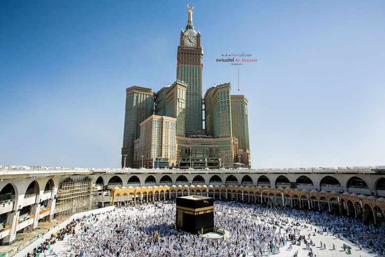 Hotel Swissotel Al Maqam Makkah