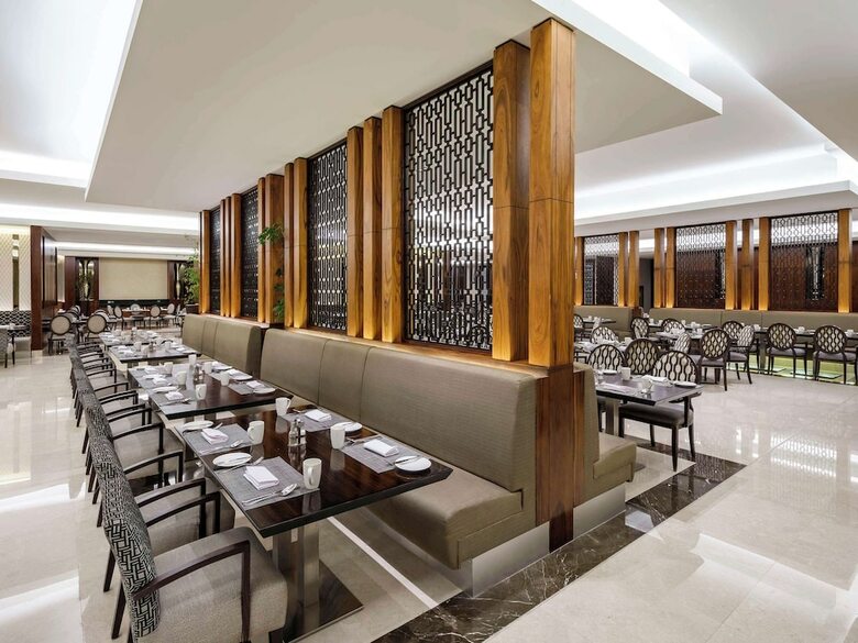 Hotel Swissotel Al Maqam Makkah