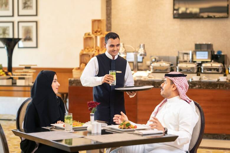 Hotel Swissotel Al Maqam Makkah