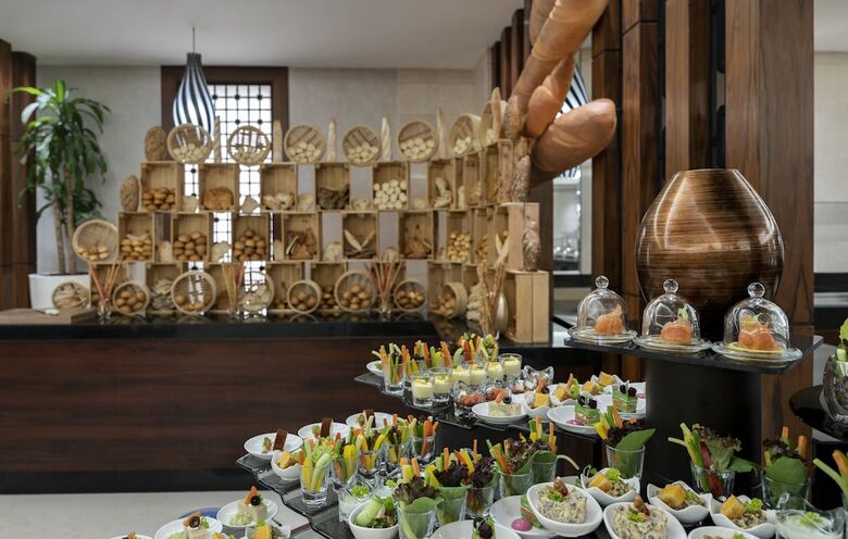 Hotel Swissotel Al Maqam Makkah