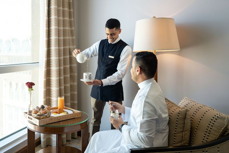 Hotel Swissotel Al Maqam Makkah