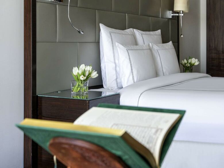 Hotel Swissotel Al Maqam Makkah